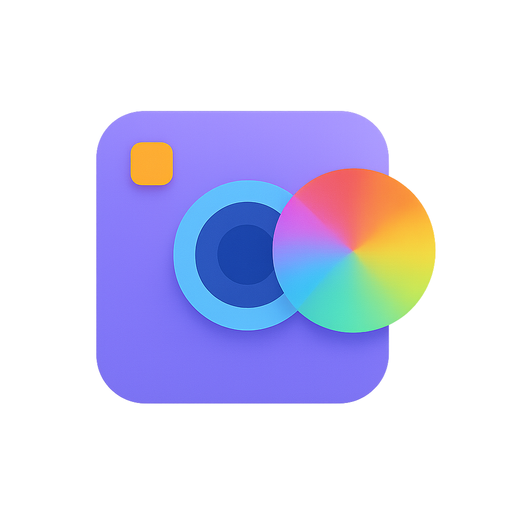 Instagram стилиндеги сүрөт чыпкасы