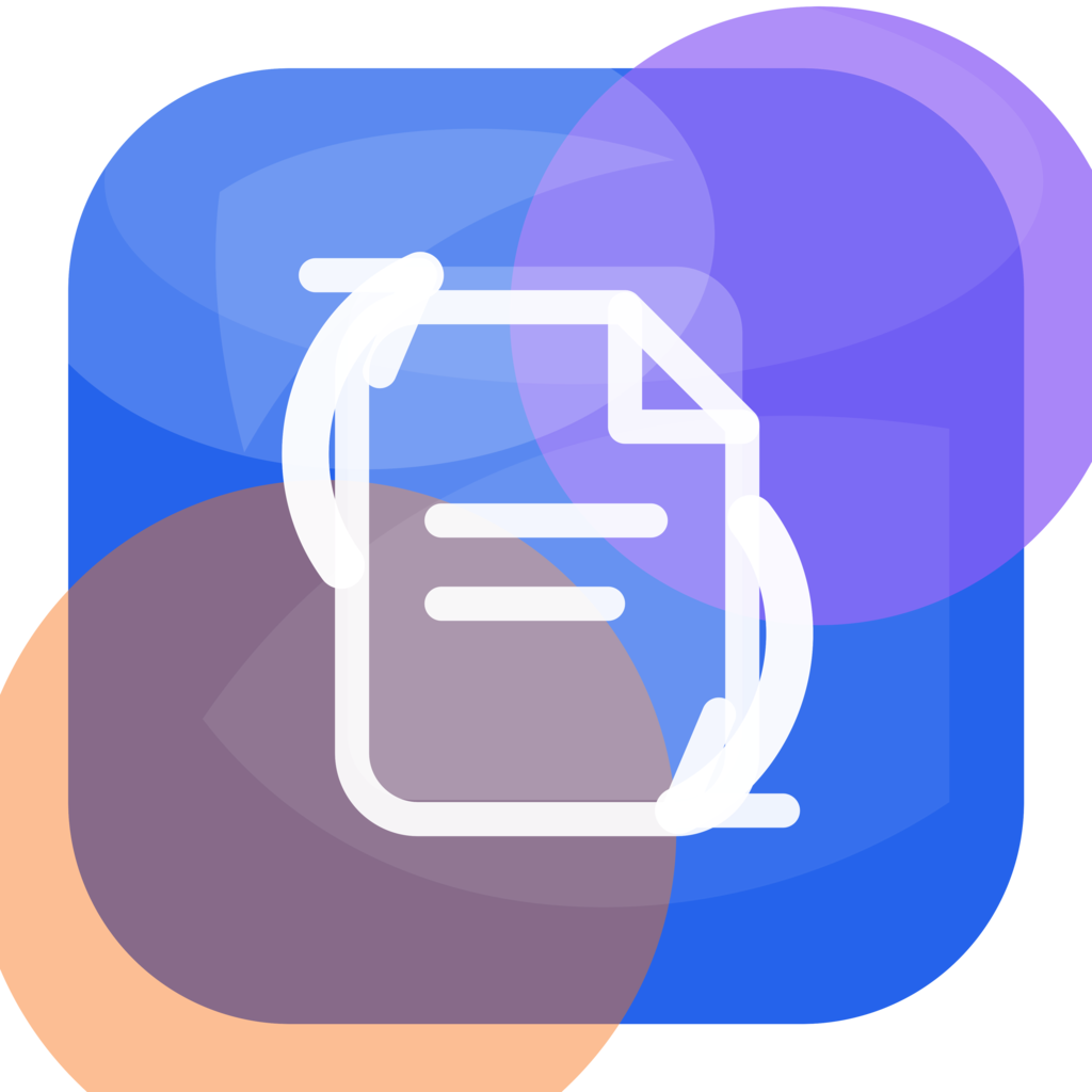 PDF баракчаларын айлантыңыз